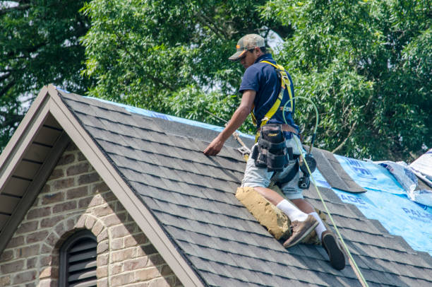 Quick and Trustworthy Emergency Roof Repair Services in Missouri City, TX